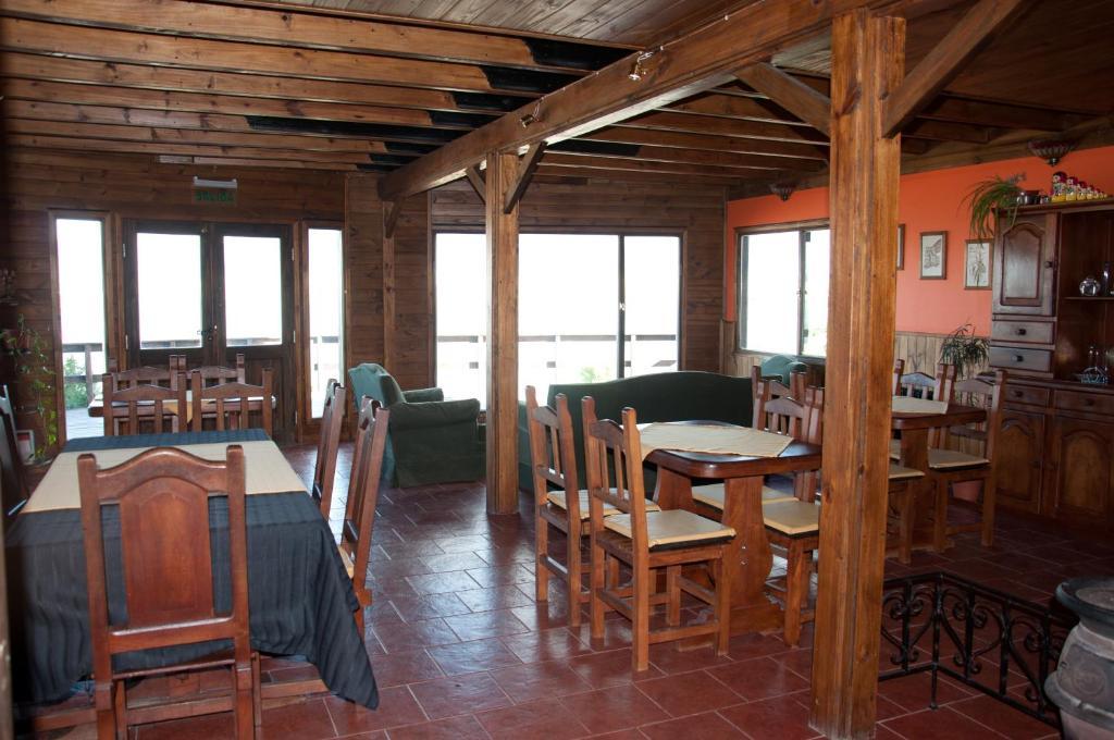 Hosteria Elken El Calafate Exterior foto