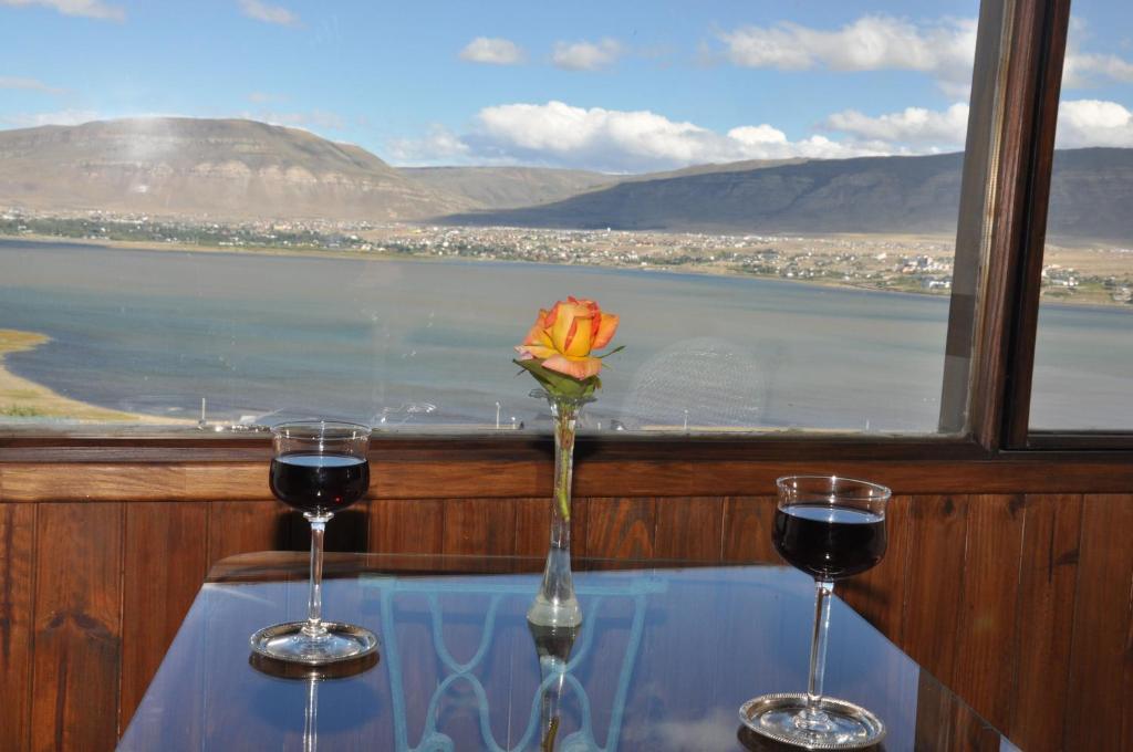 Hosteria Elken El Calafate Quarto foto