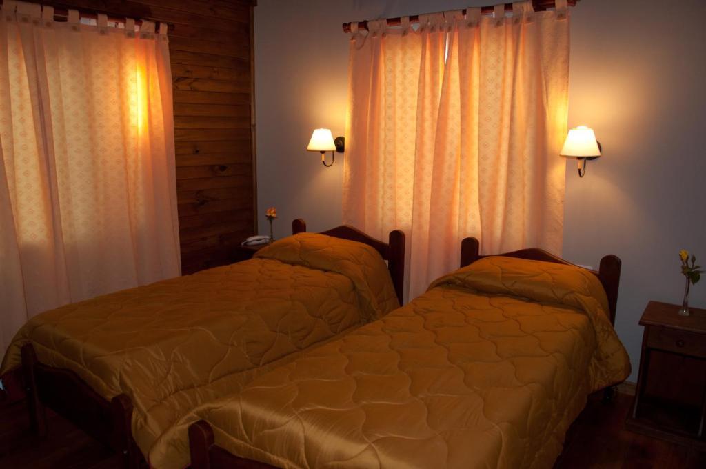 Hosteria Elken El Calafate Quarto foto